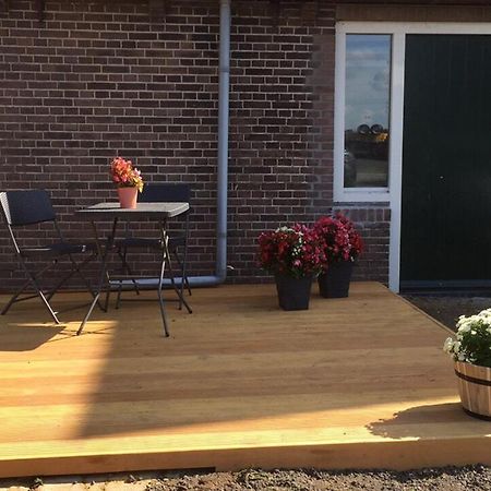 Apartamento Het Friese Landschap Lemmer Exterior foto