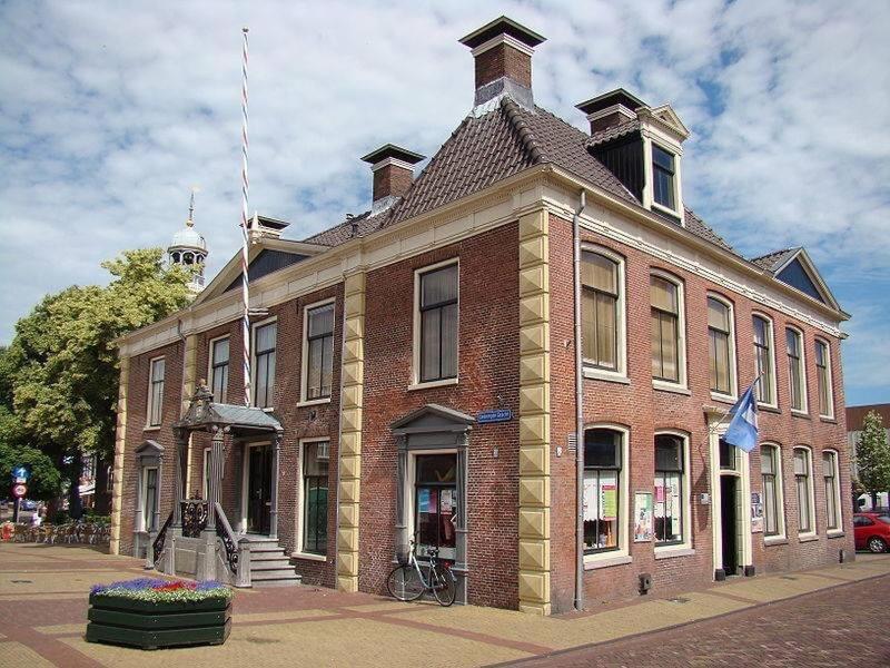 Apartamento Het Friese Landschap Lemmer Exterior foto