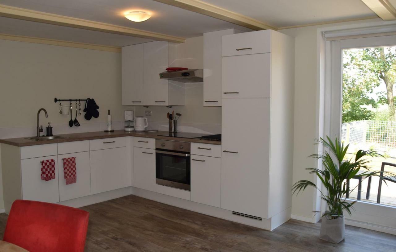 Apartamento Het Friese Landschap Lemmer Exterior foto