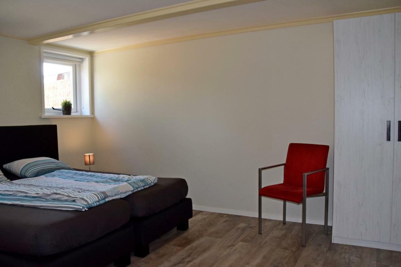 Apartamento Het Friese Landschap Lemmer Exterior foto