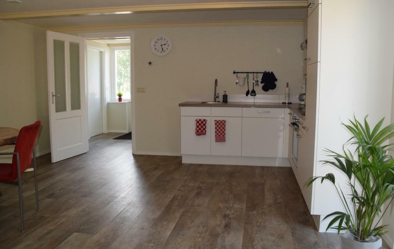 Apartamento Het Friese Landschap Lemmer Exterior foto
