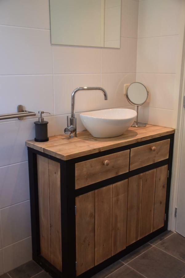Apartamento Het Friese Landschap Lemmer Exterior foto